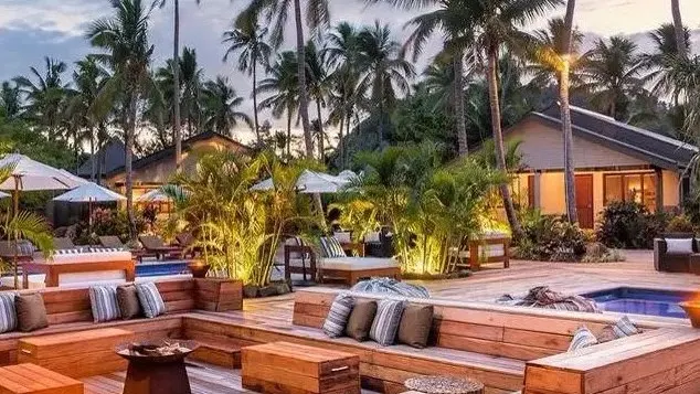 Resort amenities